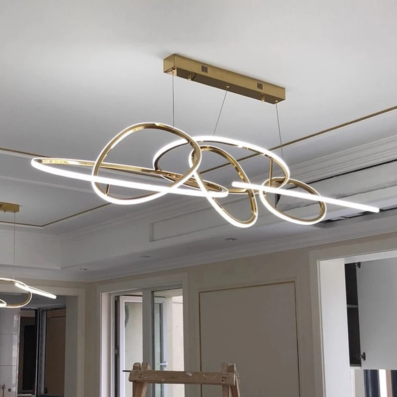 

Modern home decor led lights pendant light lamps for living room Chandeliers for dining room hanging light indoor lighting