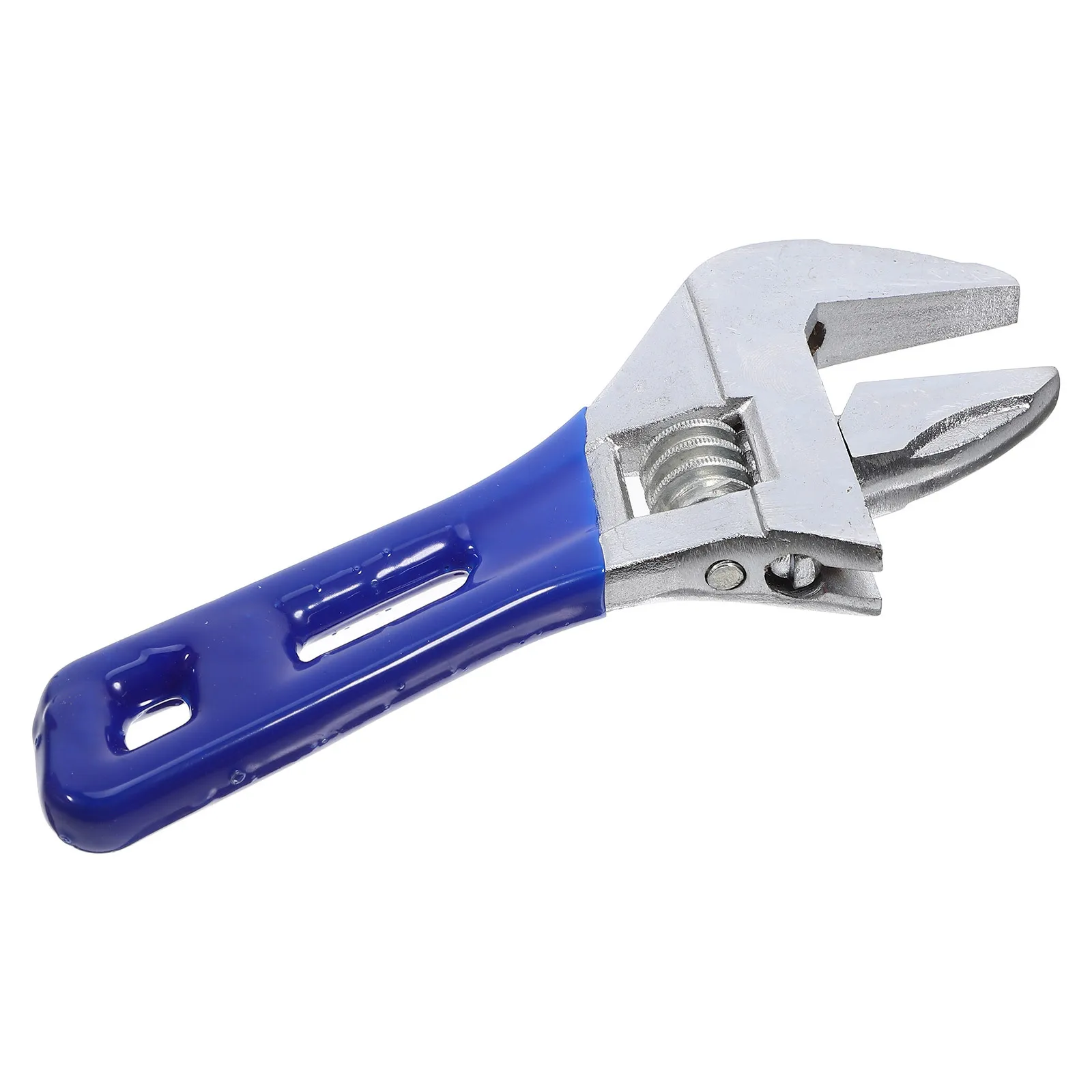 

Adjustable Wrench Industrial Grade Large Opening Plumbing Tool Multifunctional Bathroom Sink Repair Wrench Plumbing Tool