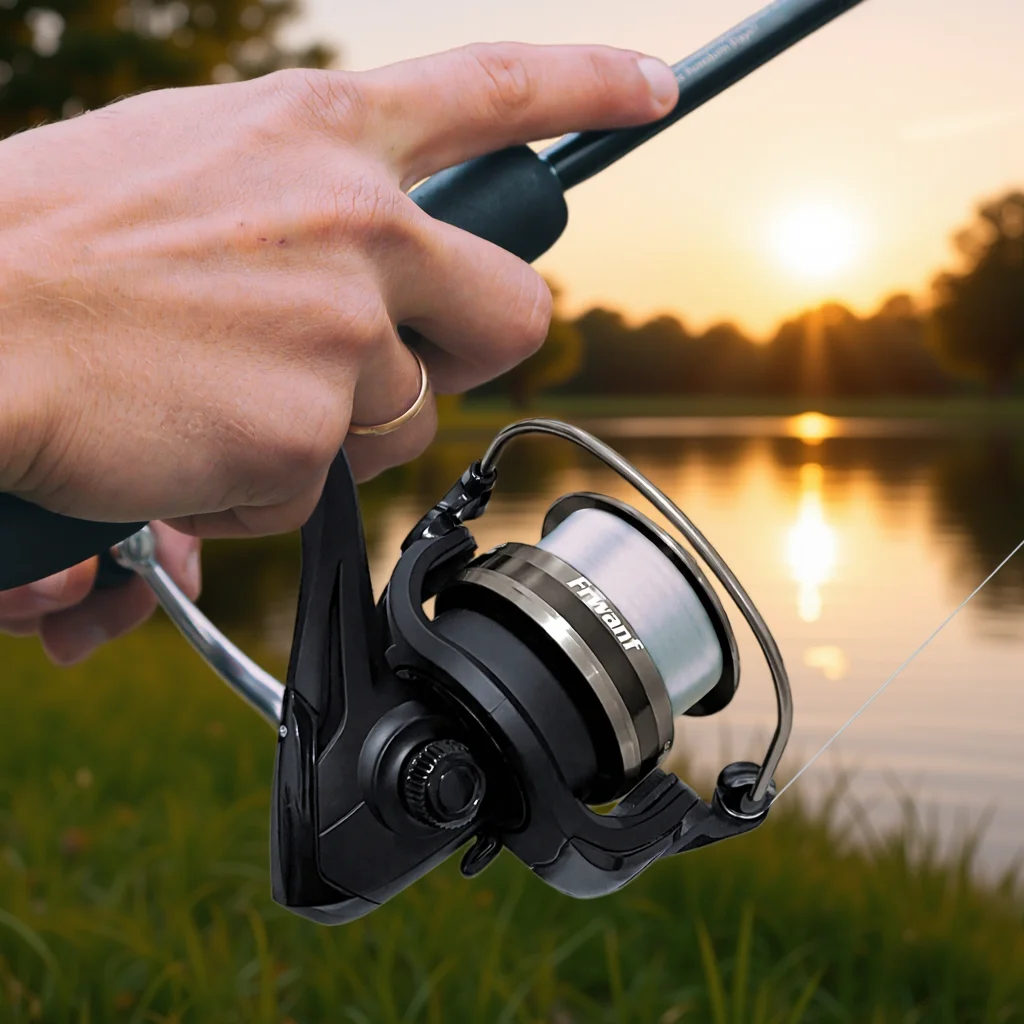 13 fishing radioactive pickle inline reel combo ICE 25" UL Stay Trendy with 13 Fishing