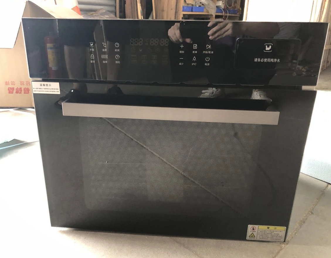 OvenTwo in One Commercial Household Kitchen Appliance Baking Machine