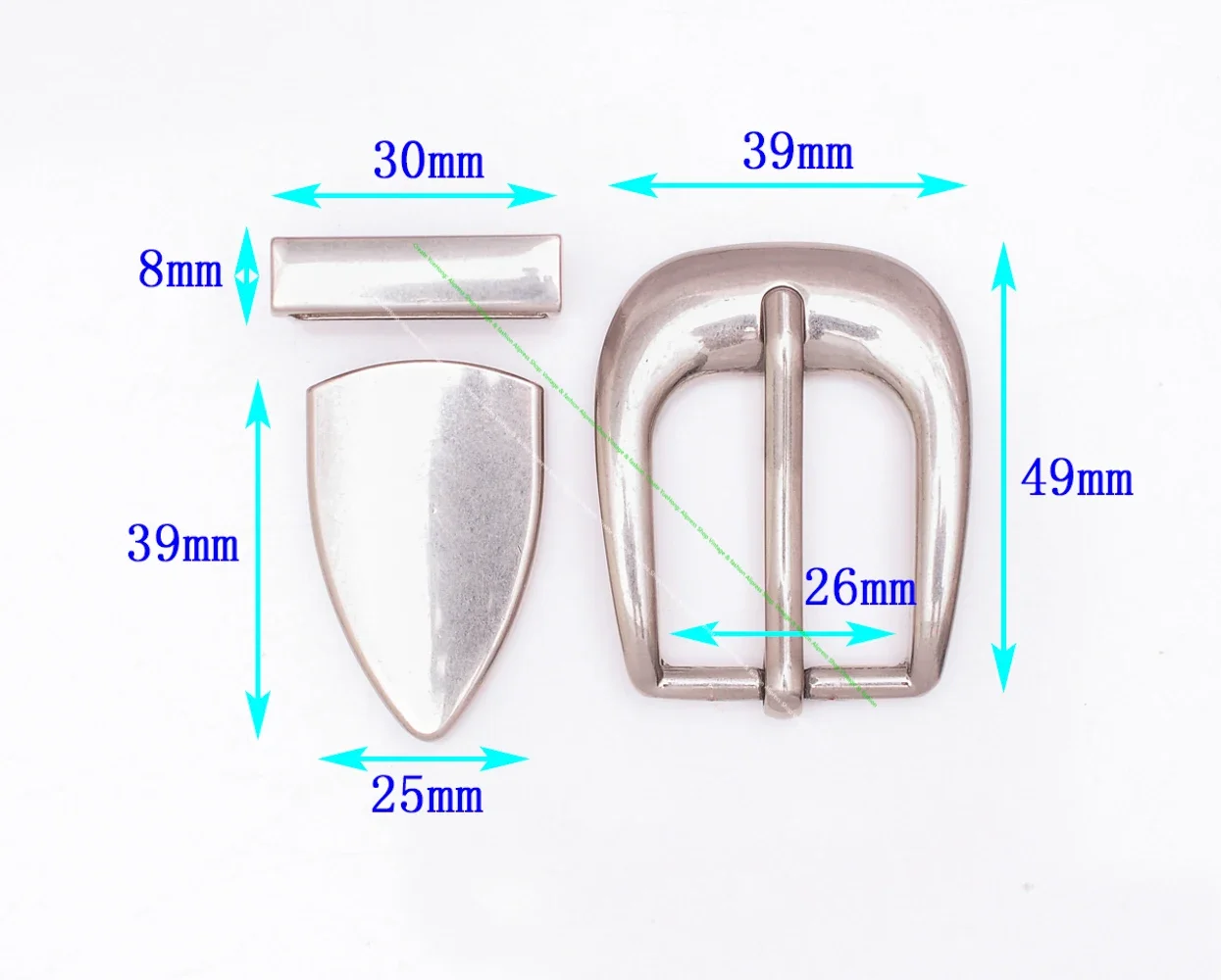 1 بوصة الفضة تكساس جنوب غرب كاوبوي روديو واحدة الشق نهاية بار حزام مشبك حلقة وطرف ثلاث قطع مجموعة الجلود الحرفية مشبك