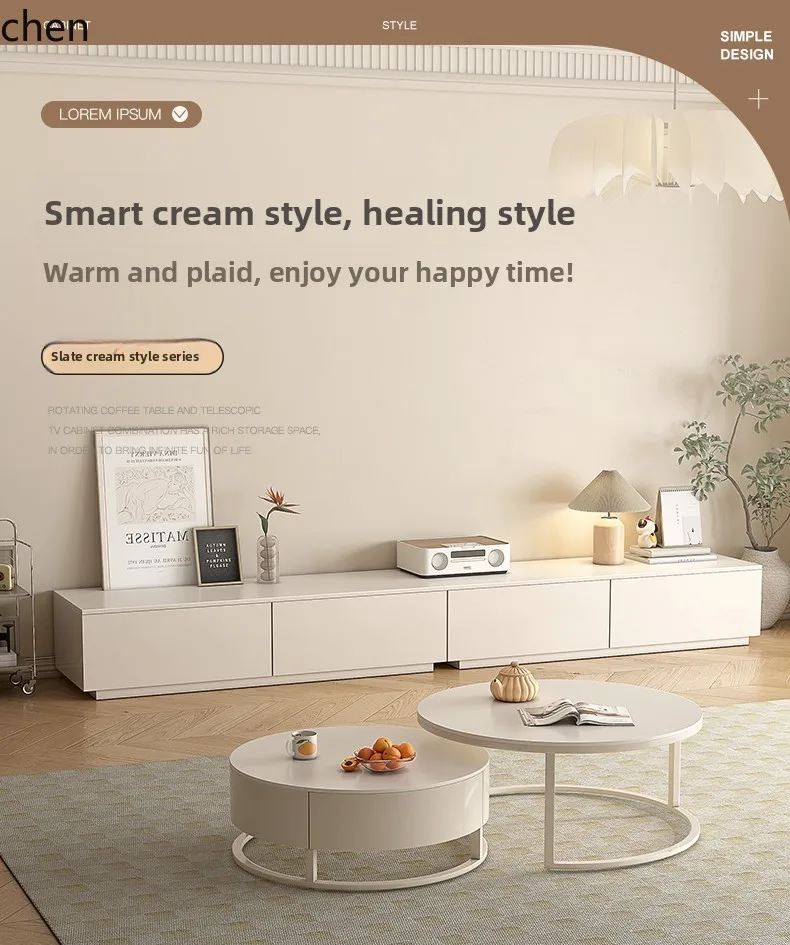 Lxc Tv Cabinet And … - image