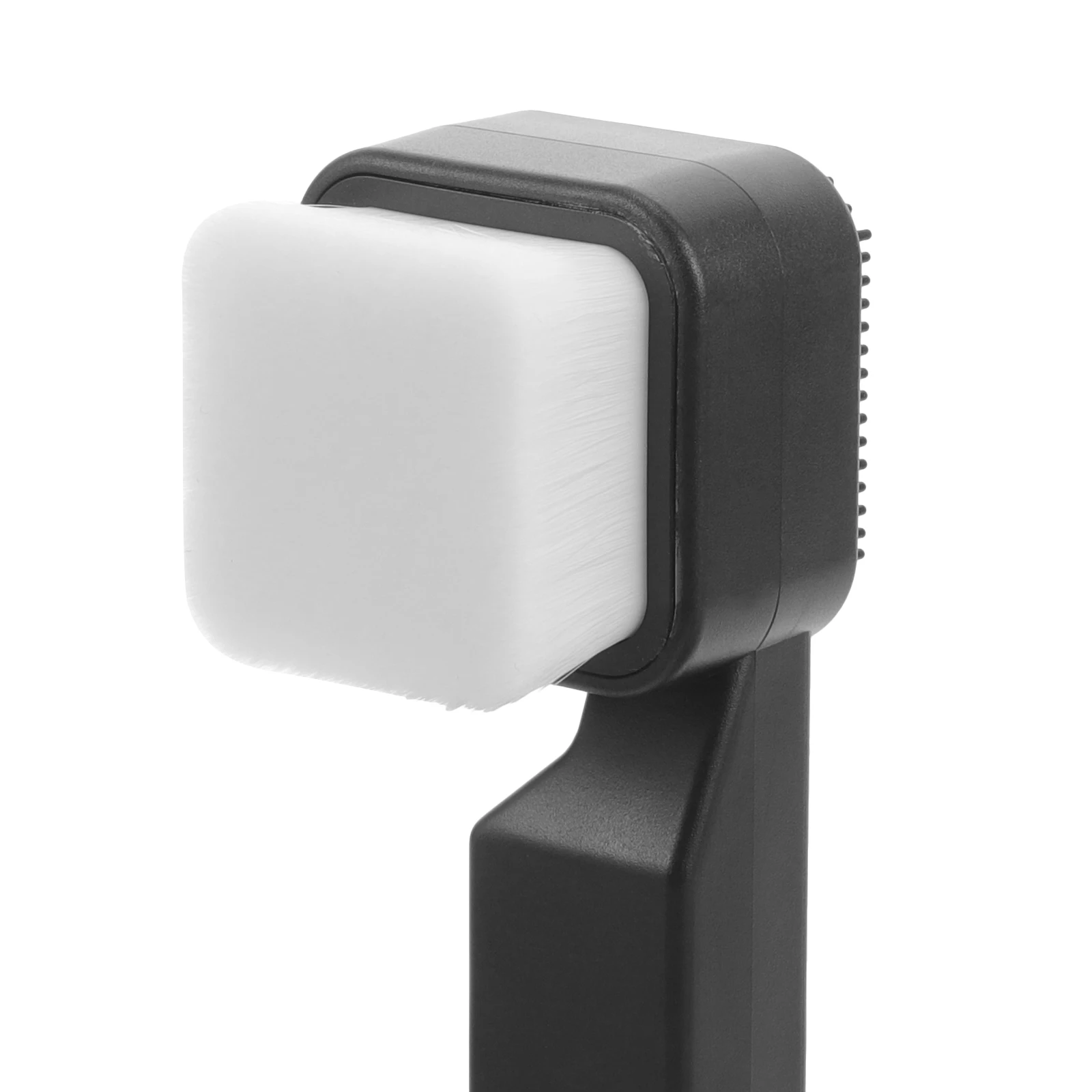 Spazzola per il viso in silicone Design a doppia faccia per una pulizia profonda Strumento per il lavaggio del viso esfoliante Detergente ringiovanente per la struttura della pelle