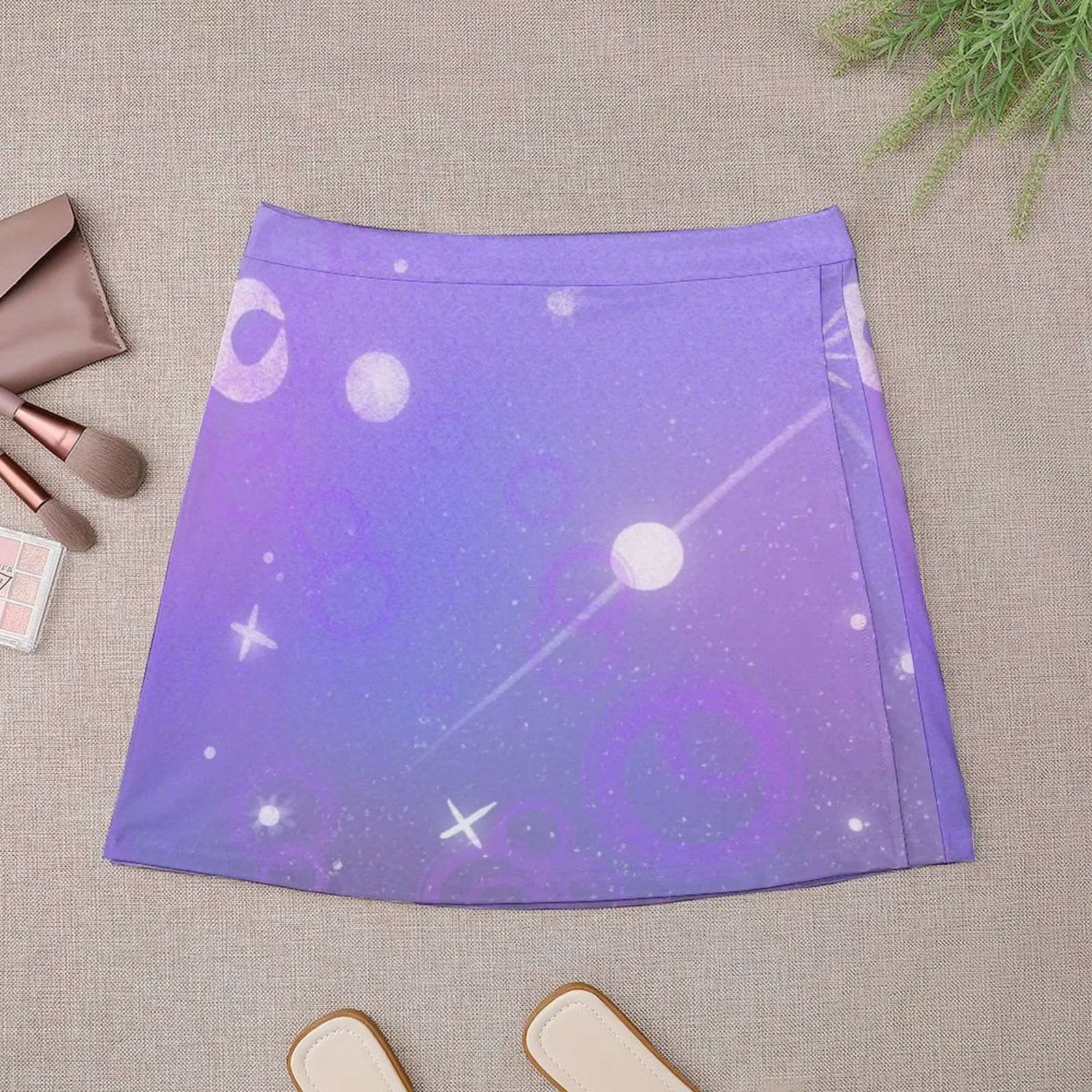 DANGAN RONPA V3! Luminary of ASS Mini Skirt 90s vintage clothes midi skirt for women Mini Skirt
