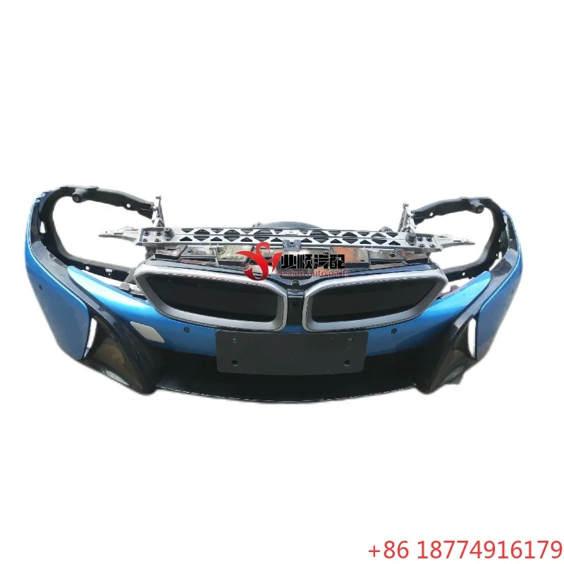 

High Quality Hot Selling I8 Front Bumper Body Kit for Car Bumper
