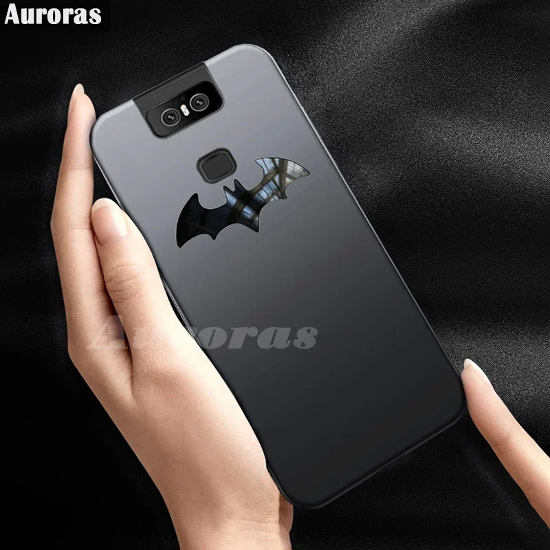 Auroras Ultra-thin Hard Matte Case For ASUS Zenfone 6 9 Back Cover Funda For Asus Zenfone 6 ZS630KL Case Zenfone 8 Flip 7