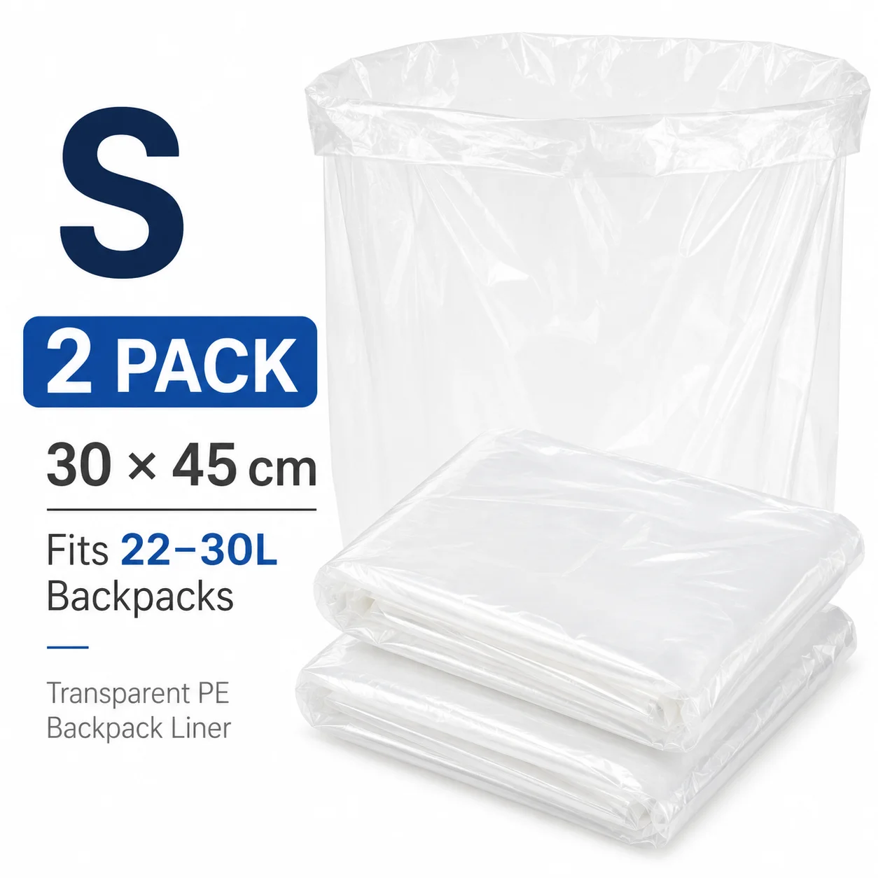 Variant: S-30x45cm-2PC