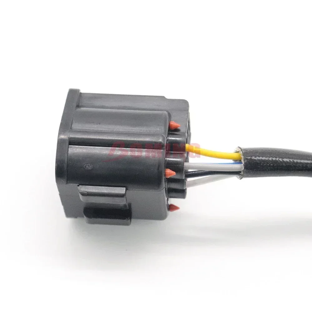 Nuovo sensore Lambda dell'ossigeno O2 del combustibile dell'aria del rapporto anteriore L509-18-8G1 a monte per Mazda 6 2.5L 2007-2013 L509188G1B L509-18-8G1A