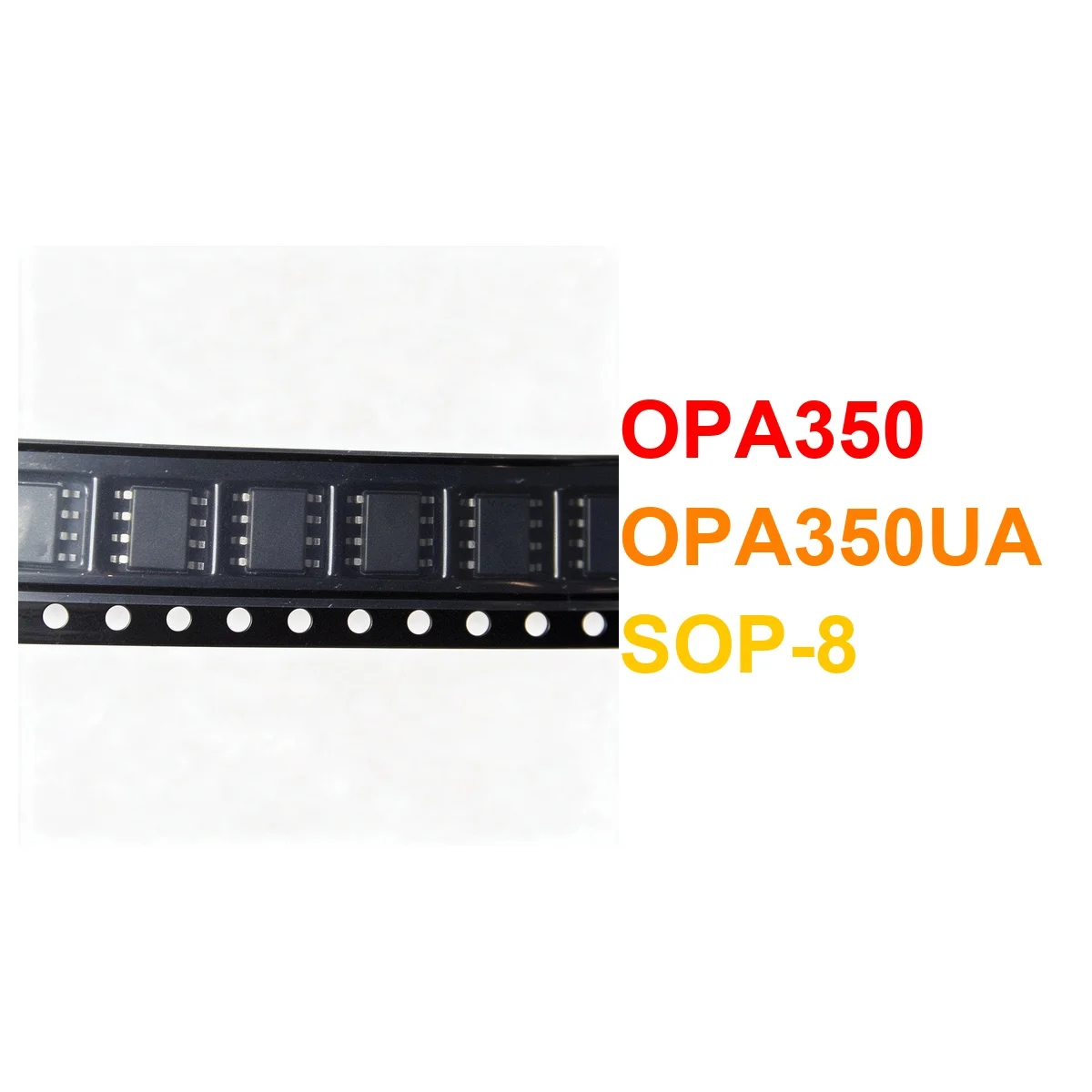 (5piece) OPA350 OPA350UA SOP-8 Chipset