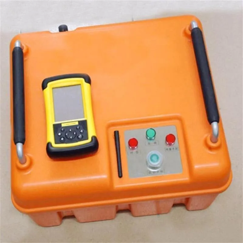 Fire positioning search and rescue device radar detector earthquake geological disaster rescue life detector