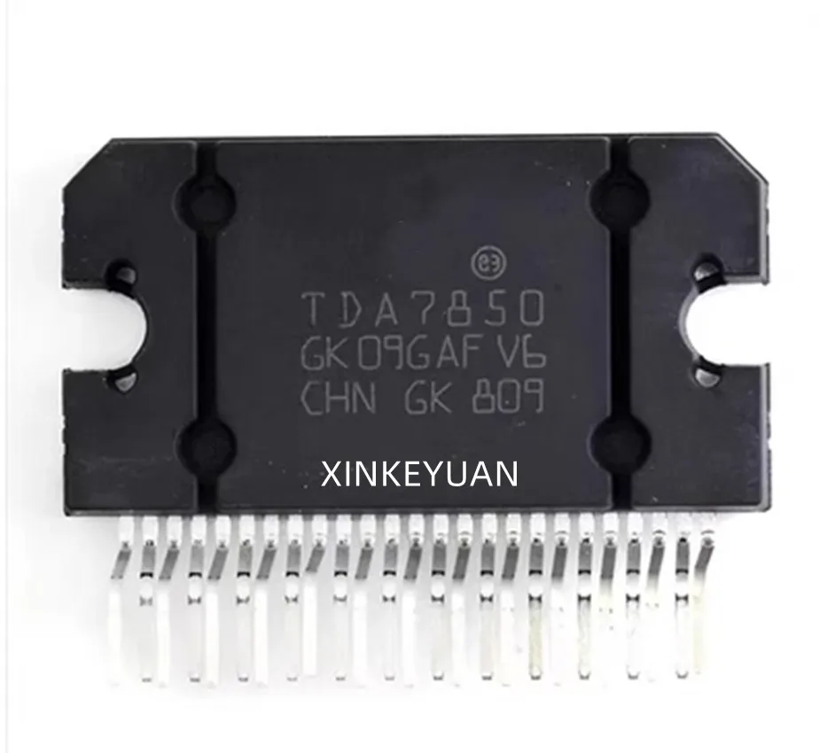 ......Original brand new TDA7850 and TDA7854 car audio amplifier chips