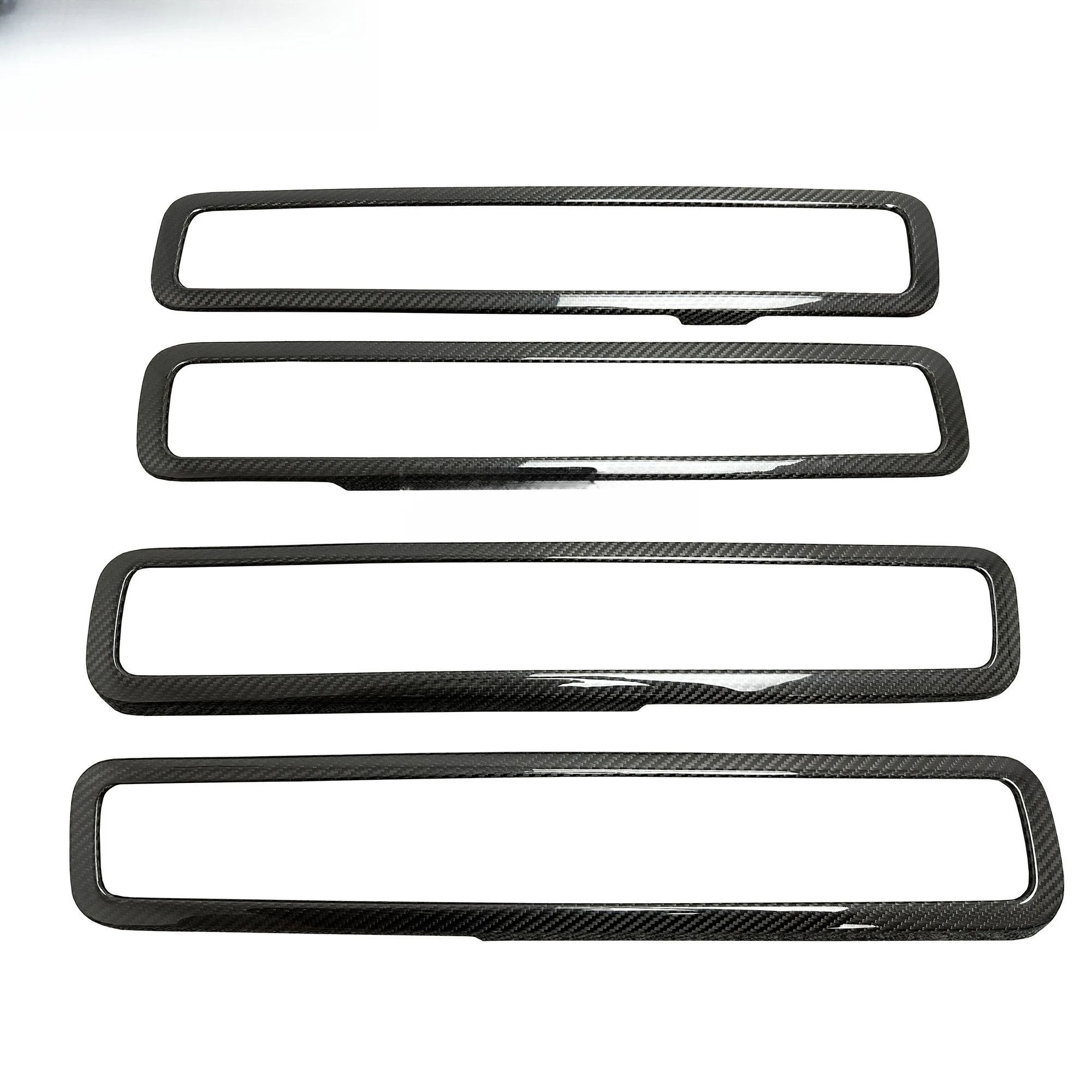 

Dry Carbon Fiber Interior Side Door Panels Cover Carbon Parts of G Tourer Body Kit G63 W464 G-Class G500