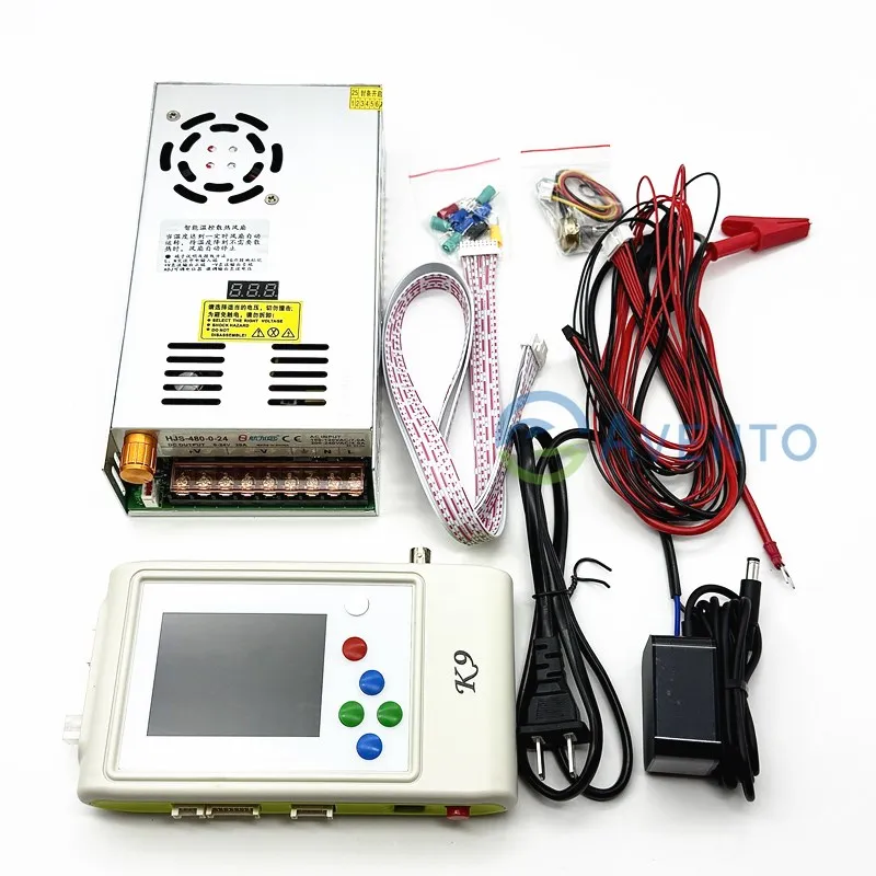 PicoBT Multifunctional Hash Board Tester Suitable for more hash boards S21XP, S21, T21, S19K Pro, S19PRO+ Hydro, M50s, M63S+