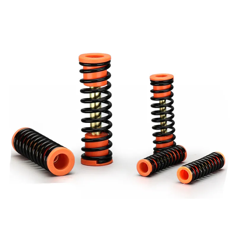 2PCS Pneumatic Actuator Pneumatic Component angle cylinder GT shock absorber compression spring ﻿