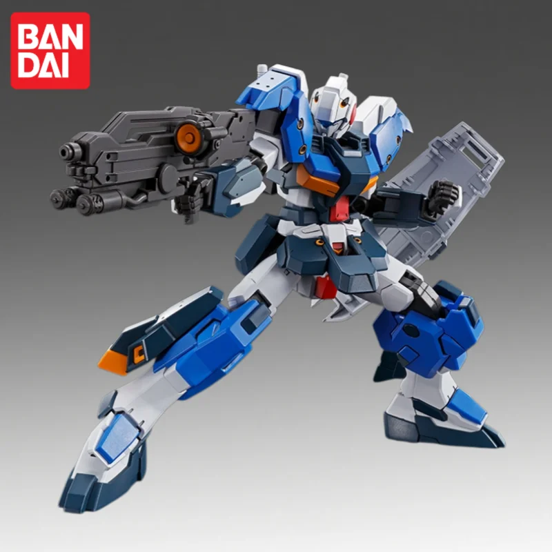 

In Stock Bandai Original Gundam Model Hguc Gundam Tr Owsla Ground Type Action Figure Model Doll Brand New Boxed Anime Characters