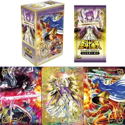 KAYOU Genuine Saint Seiya Card Saint Cloth Awakening Cards Athena's Cloth Saori Kido Rare SE God Card Collection Card Toy Gift