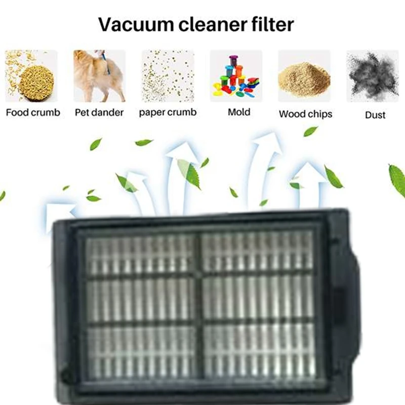 18 шт., щетка, фильтр, мешок для пыли и комплект ткани для швабры для Airbot X40 Ultra, аксессуары для пылесоса, запасные части