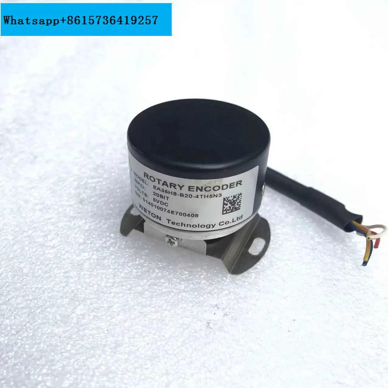 

EA35H8-B20-4TH5N3/5TH5N3A servo motor encoder