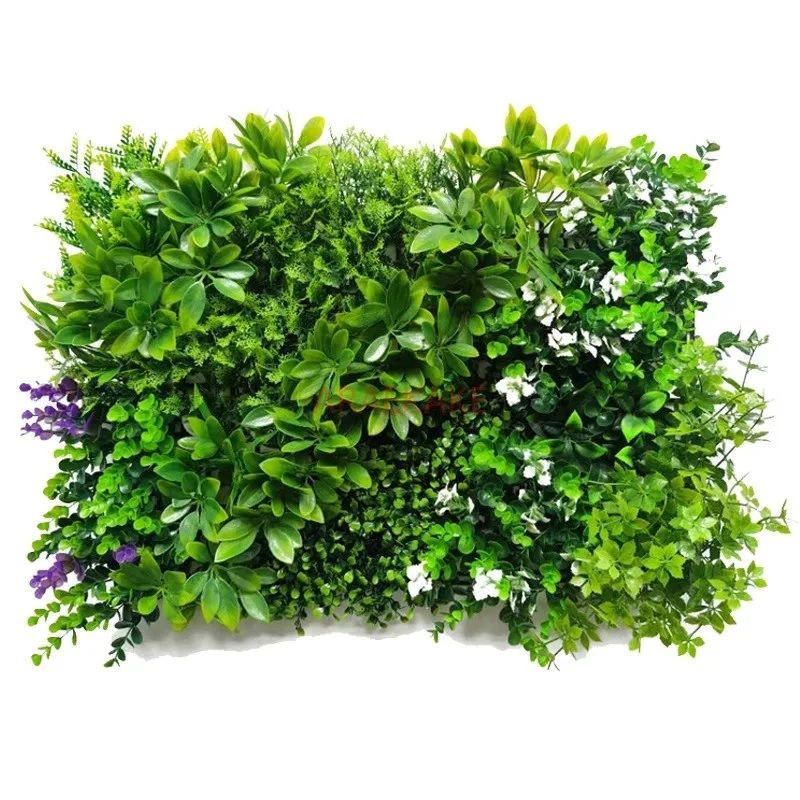 wall decoration, suspended ceiling Simulated plant wall, green plant wall, lawn background wall, green plant roof,