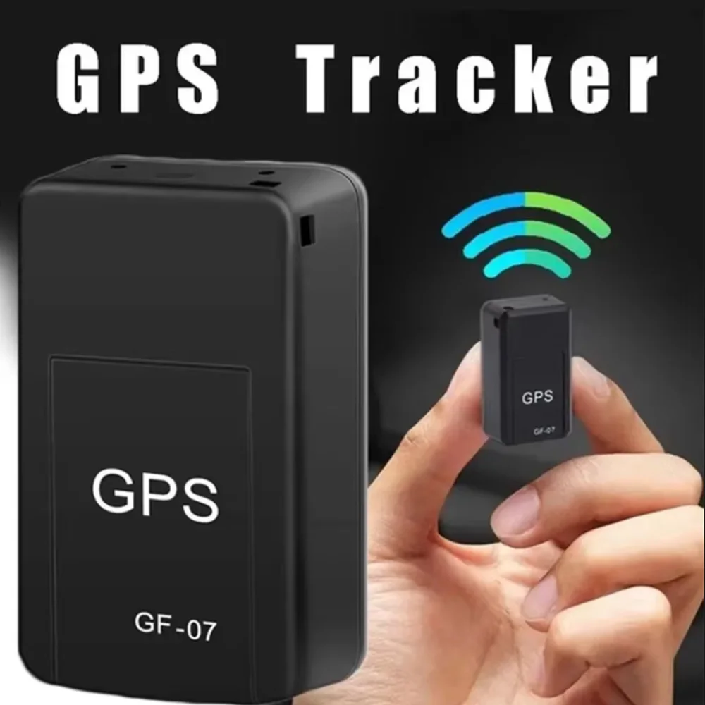 Rastreador GPS de calidad, seguimiento magnético fuerte para coche, equipo antirrobo antipérdida, Mini localizador GPS portátil de posicionamiento preciso