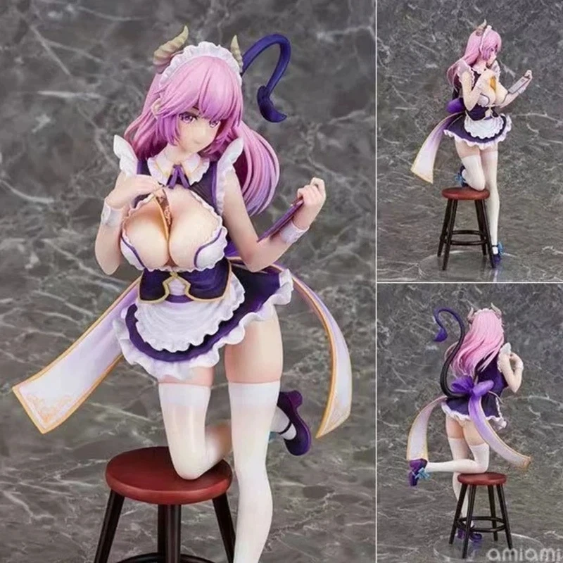 In Stock Daiki Kougyou 1/6 Dorinsha Succubus Maid Maria Anime Peripheral Movable Model Counter Decoration Toys Gifts Figure