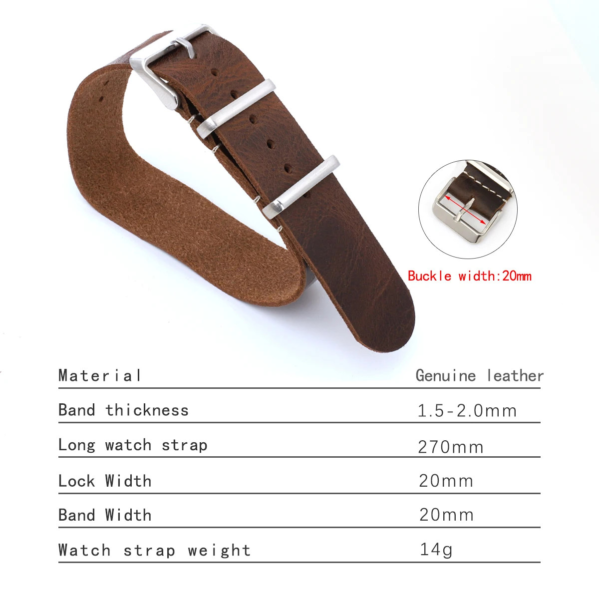 Universal Leather Strap for Seiko Watchbands 18mm 20mm 22mm 24mm Bracelet for Rolex Watches Replacement Watch Accessories