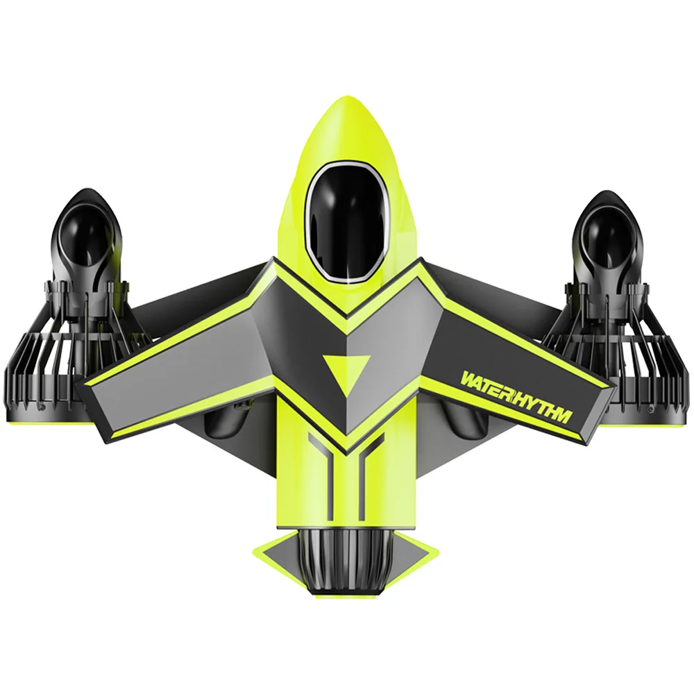 Electric underwater propeller Handheld underwater shooting booster High-power swimming and diving equipment