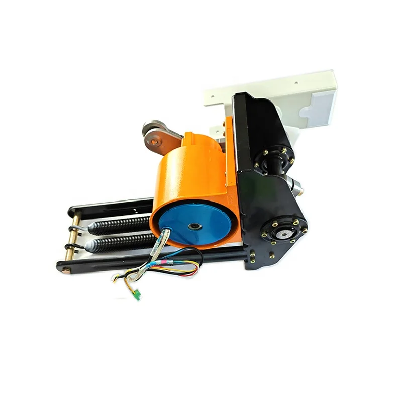 نظام إدارة مواقف السيارات عالي السرعة 0.6s آلية بوابة Barreir الأساسية DC24V محرك مخفض الكواكب مع لوحة تحكم