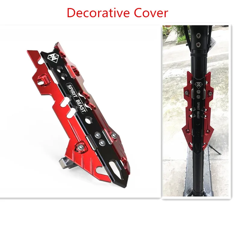 

Electric Scooter Steering Tube Main Stem Decorative Cover DT Dualtron Thunder Victor Mini Storm Achileus Kaabo Xiaomi M365 Zero