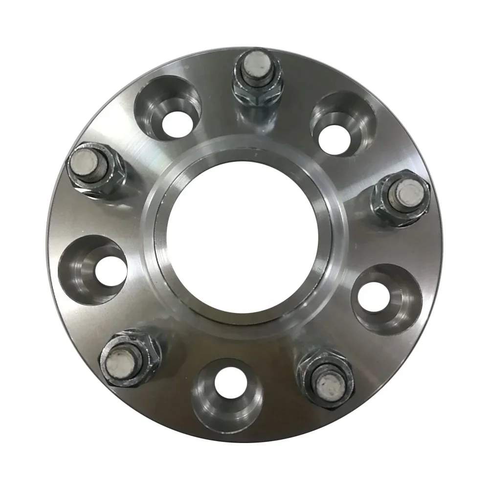 

flange stainless steel wheels spacers for jeep jl car accessories