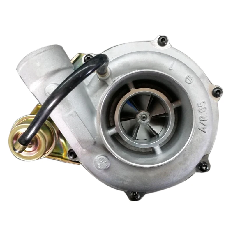 المبيعات الساخنة الشاحن التربيني GT3576 مع شاحن توربيني متوافق مع نوعية جيدة #2