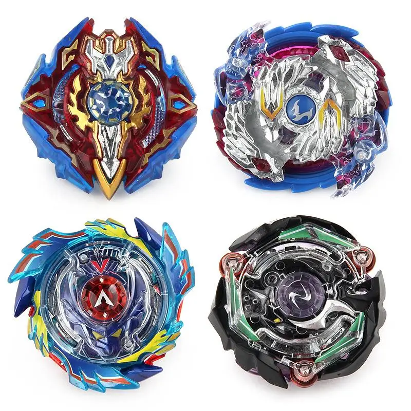 New Burst Gyro Alloy Assembly Beyblade Children\'s Gift Toy B97 B74 B92