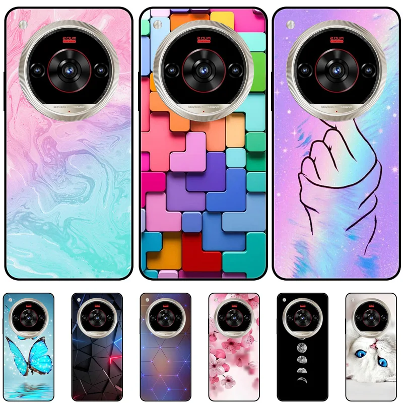 For Zte Nubia Focus…