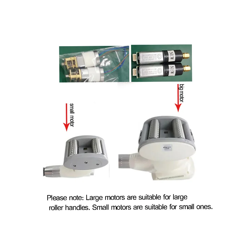 

Motor for V9 V10 V-NINE Cellulite Roller Massager Accessories