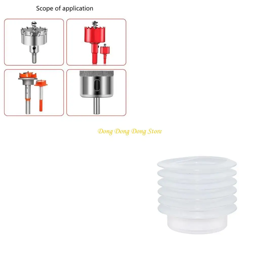 

Drill Dust Collector Hole Drill Dust Cover Dust Bowl Drill Bowl