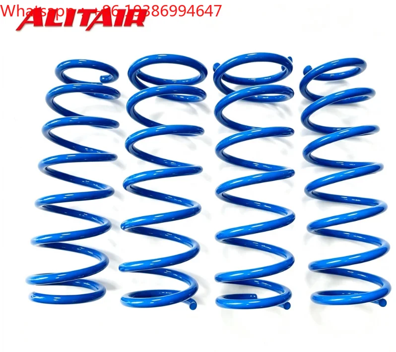 For High Quality 4x4 Coil Springs for Nissan Patrol Y61 & Y60 Heavy-Duty Off-Road Suspension Upgrade Accessories