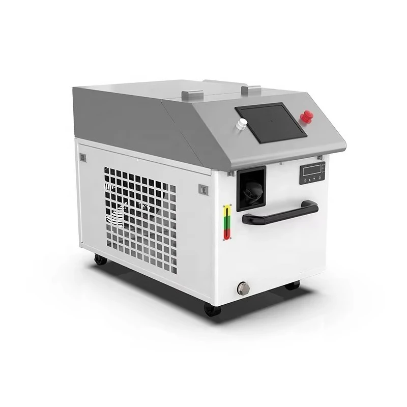 Hot Selling Cheap Useful Popular 3-in-1 Fiber Welding Cleaning Cutting Machine for Metal
