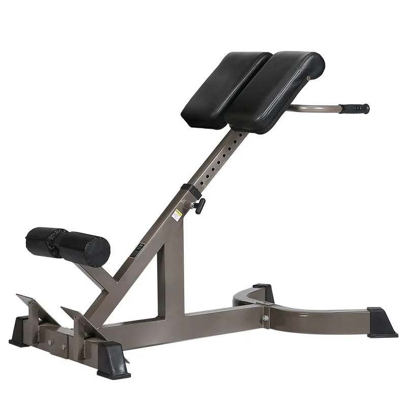 

Hyper Extension Bench Incline Gym Exercise Abs Workout and Hyper Extension Adjustable Sit up Bench