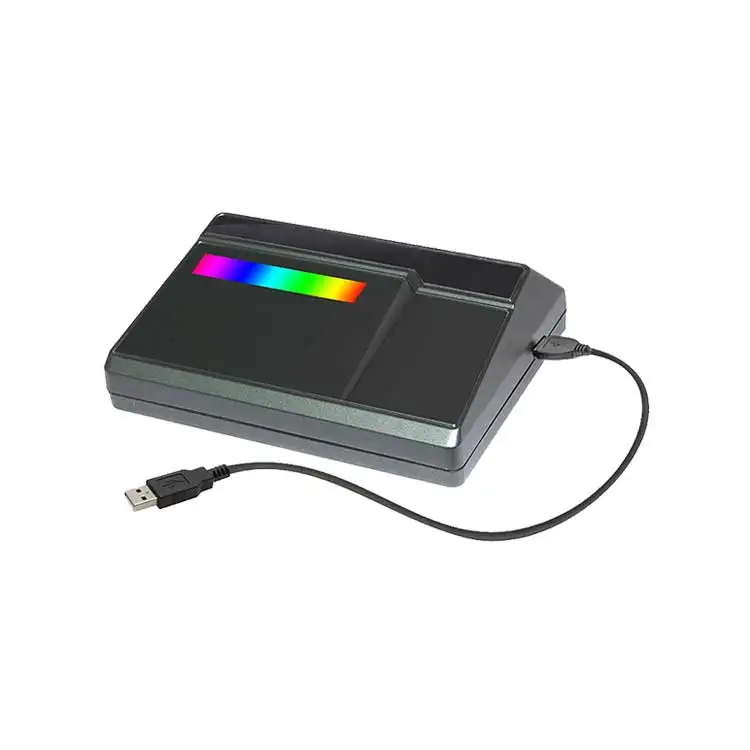 Spectra Nano Analyte Spectrophotometer with 10 mm Optical Path Cuvette Holder