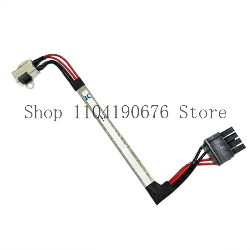 For MSI Crosshair 15 A11UEK GF66 MS1581 DC IN Power Jack Cable  K1G-3004100-H39