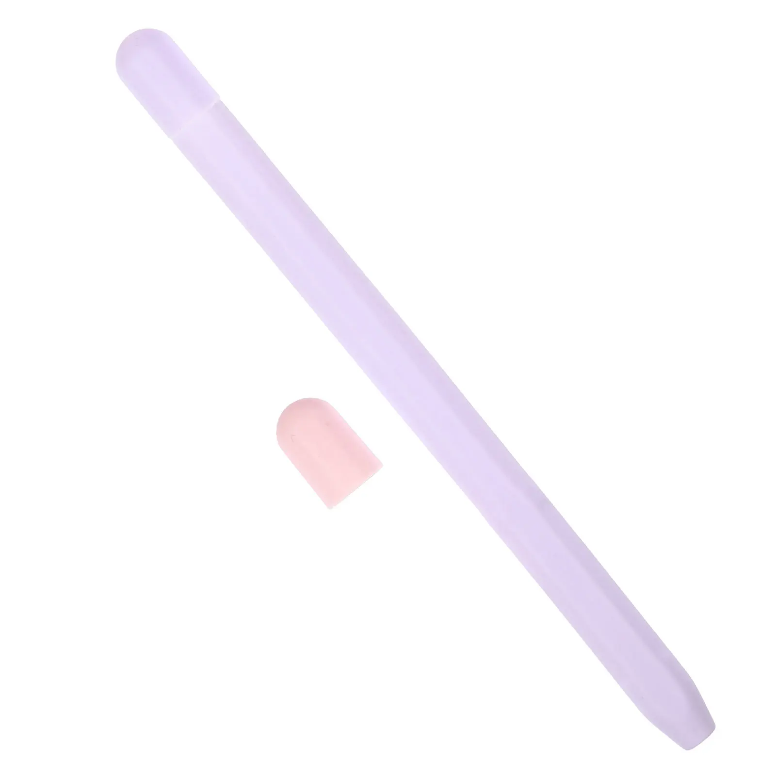 

Silicone Anti-Fall Stylus Pen Protective Sleeve Compatible Pencil 2 Non-Slip Stylus Pen Cover Durable Protection