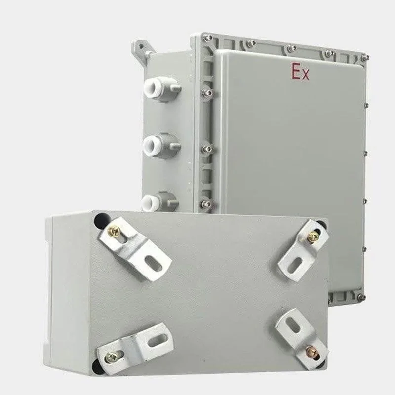 

BXMD explosion-proof distribution box, aluminum alloy explosion-proof instrument control cabinet