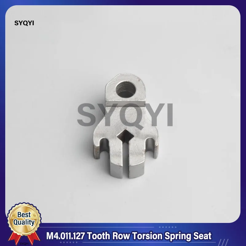 Best Quality M4.011.127 Tooth Row Torsion Spring Seat For Heidelberg SM74 CD74 PM74 SM52 Printing Machine