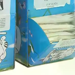 

50Pack/box O-ring Oral Elastics Dental Orthodontic Zoo Pack Ligation Ring Rubber Bands Latex Braces Force Dentist Material