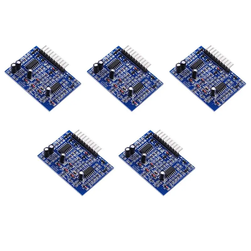 Y51A-5X EG7500 Inverter Front Stage Boost Push-Pull Switching Power Drive Board Fully Compatible With KA7500 TL494