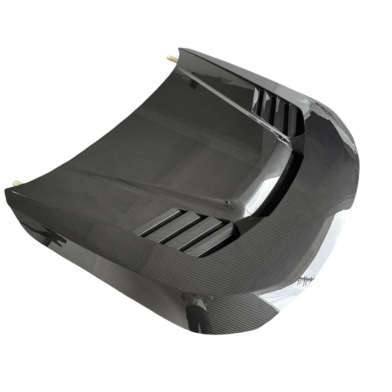

V Style M2 G87 Carbon Fiber Front Engine Bonnet Hood Cover New Condition For BMW M2 G87 2 Series G42 M240I