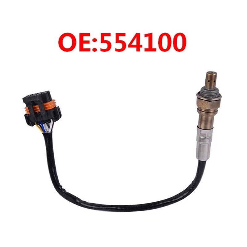 

Oxygen Sensor O2 Sensor Replacement 554-100 Fits For Holley EFI / C950 554100 Replacement Parts Accessories-T48C