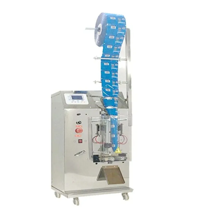 Automatic sachet making liquid filling machines fruit juice packaging machine