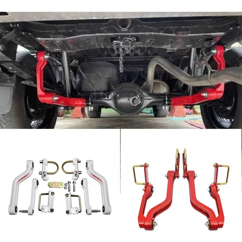 Hot-selling High Performance Sway bar Sport Kits Balance Arm Rear Stabilizer Bar for All D-MAX DMAX 2020 up