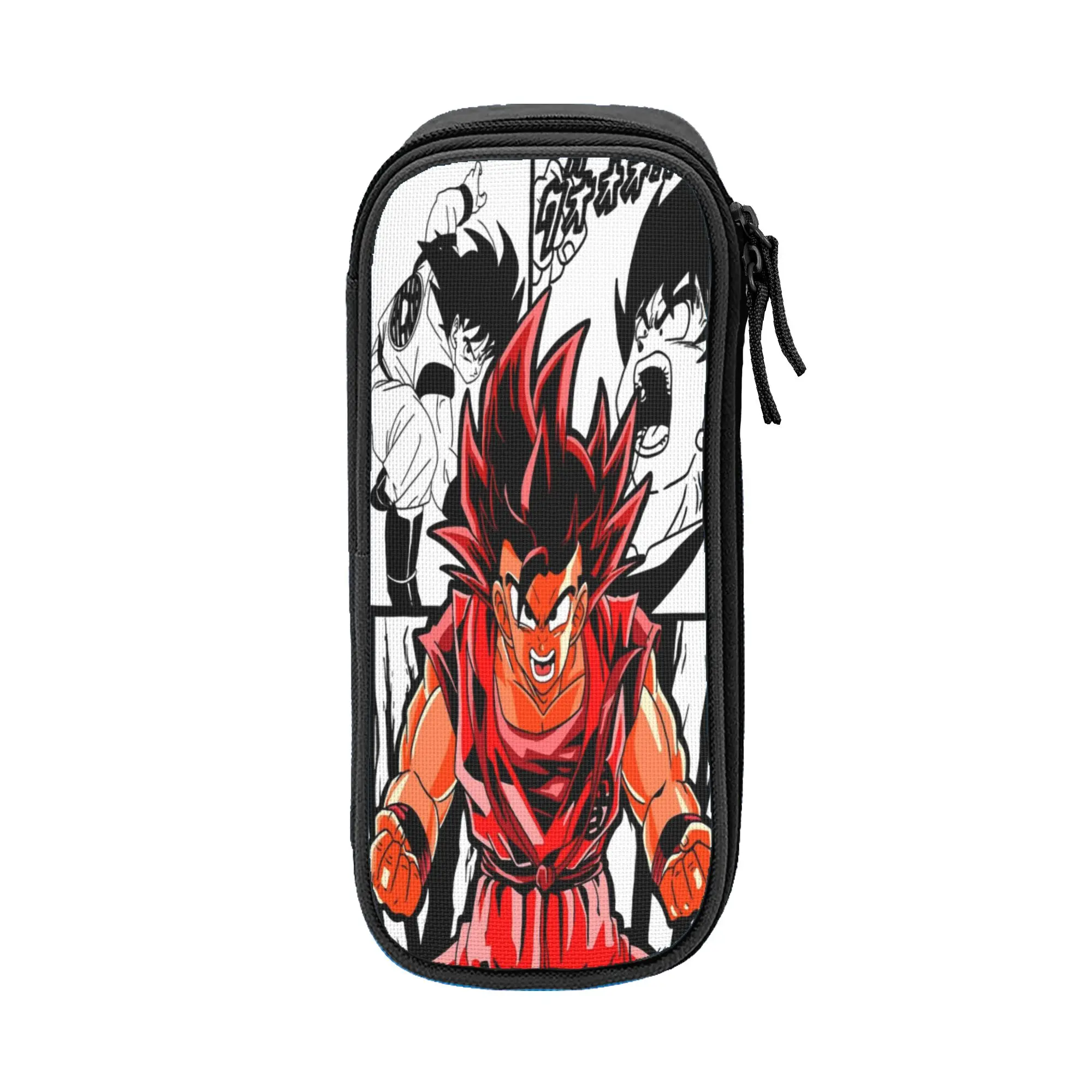 

DBZ dragonballz d-dragon-ball-l Accessories Pencil Case Large Capacity Office Supplies Pencil Bag Suprise Gift